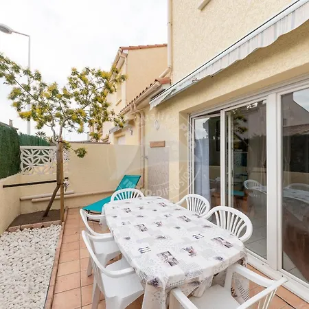 As21493 - P3 Avec Terrasse Et Solarium וילה *