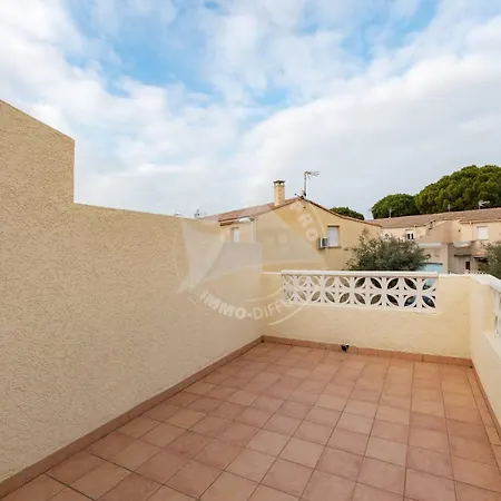 וילה As21493 - P3 Avec Terrasse Et Solarium