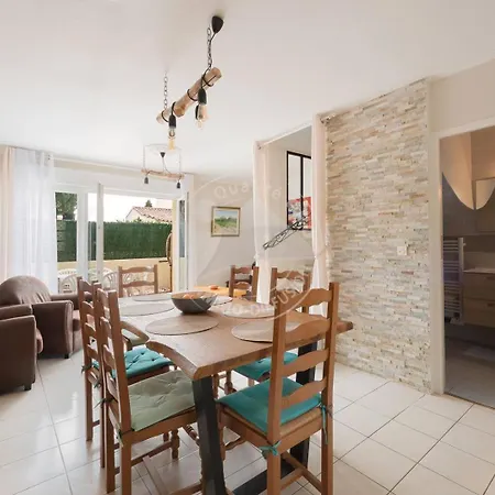 וילה As21493 - P3 Avec Terrasse Et Solarium