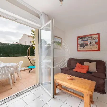 As21493 - P3 Avec Terrasse Et Solarium Villa *