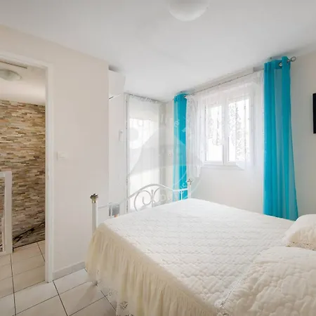 As21493 - P3 Avec Terrasse Et Solarium Villa Le Grau-du-Roi