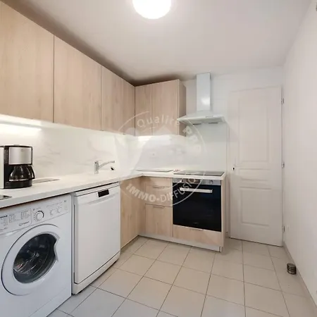 Villa As21493 - P3 Avec Terrasse Et Solarium Le Grau-du-Roi