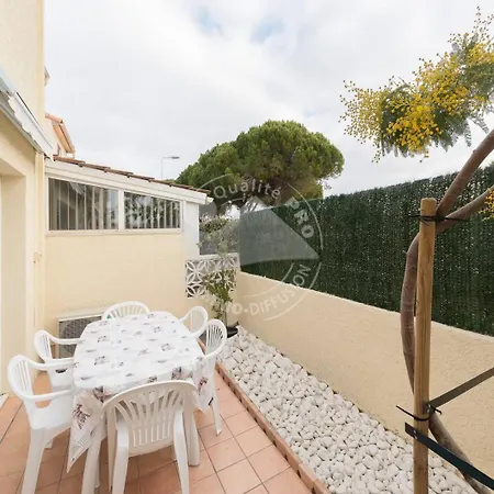 As21493 - P3 Avec Terrasse Et Solarium * Le Grau-du-Roi