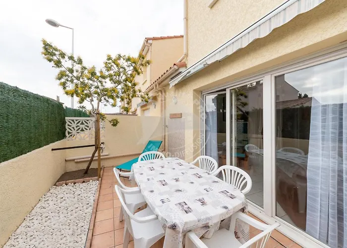 As21493 - P3 Avec Terrasse Et Solarium Вилла *