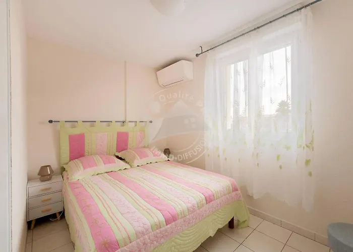 As21493 - P3 Avec Terrasse Et Solarium Вилла Ле-Гро-дю-Руа