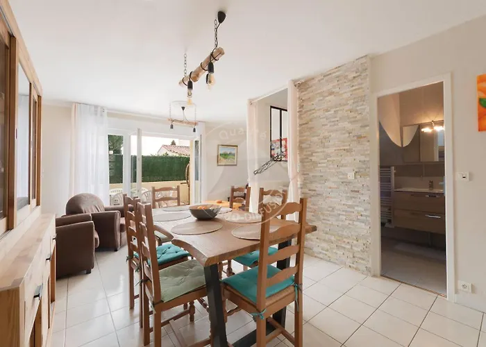 Вилла As21493 - P3 Avec Terrasse Et Solarium