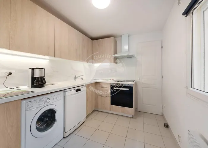 Вилла As21493 - P3 Avec Terrasse Et Solarium Ле-Гро-дю-Руа