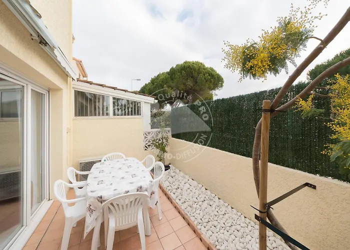 As21493 - P3 Avec Terrasse Et Solarium * Ле-Гро-дю-Руа